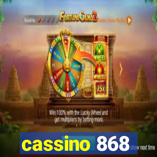 cassino 868